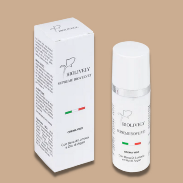 Supreme Skin | Crema Idratante Viso Effetto Luminoso 50 ml