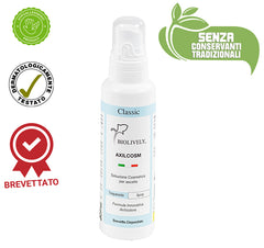 AXILCOSM - Soluzione Cosmetica per le ascelle 120 ml
