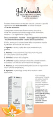Gel Naturale Rigenerante Corpo Con Acido Ialuronico e Acido Ascorbico 120 ml