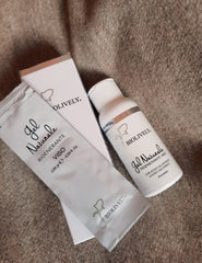 Gel Naturale Rigenerante Viso Con Acido Ialuronico e Acido Ascorbico 50 ml