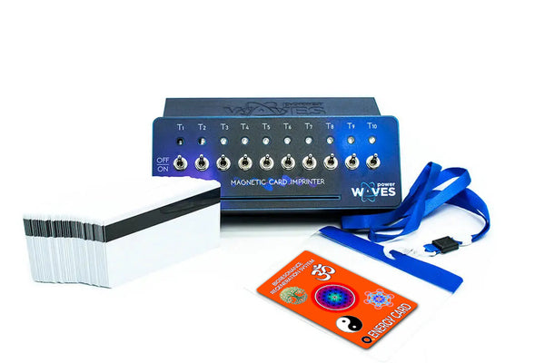 Magnetic Card Imprinter