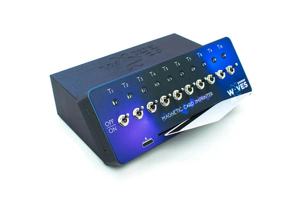 Magnetic Card Imprinter