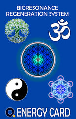 Q Energy Card 1 - Antidolorifico, Antistress