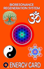 Q Energy Card 3 - Benessere, Sonno