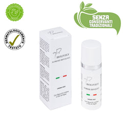 Supreme Biovelvet | Crema Viso con Bava di Lumaca e Olio di Argan 50 ml