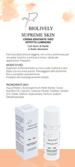 Supreme Skin | Crema Idratante Viso Effetto Luminoso 50 ml