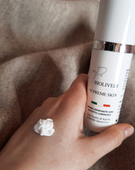 Supreme Skin | Crema Idratante Viso Effetto Luminoso 50 ml