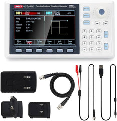 Pacchetto Magnetic Card Imprinter + UNI-T UTG932E