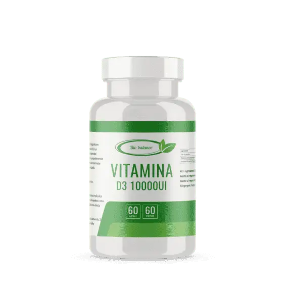 Vitamina D3 4000ui