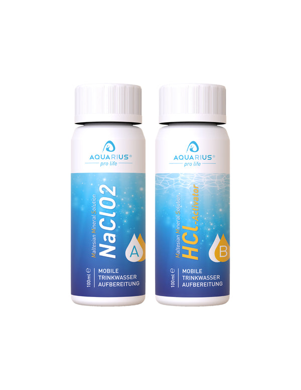 CDS Classic 2 x 100 ml