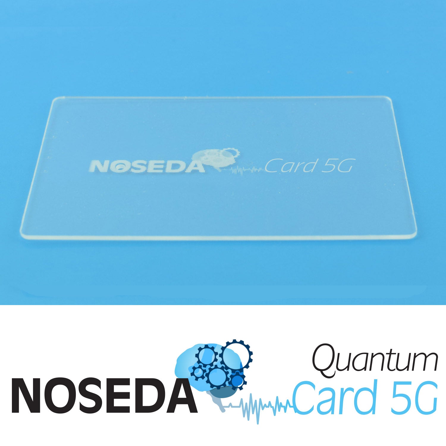 5G Card – (protezione personale ovunque tu sia da elettrosmog 5G – formato tascabile)