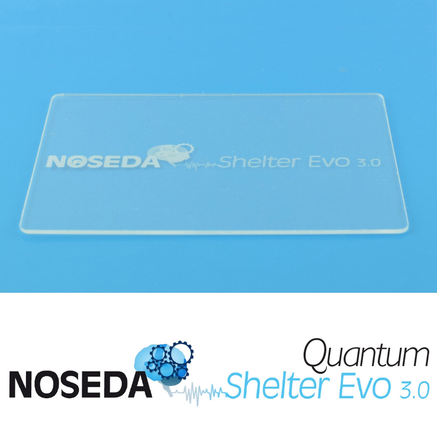 Shelter Card 3.0 Evo – (protezione elettrosmog tascabile)