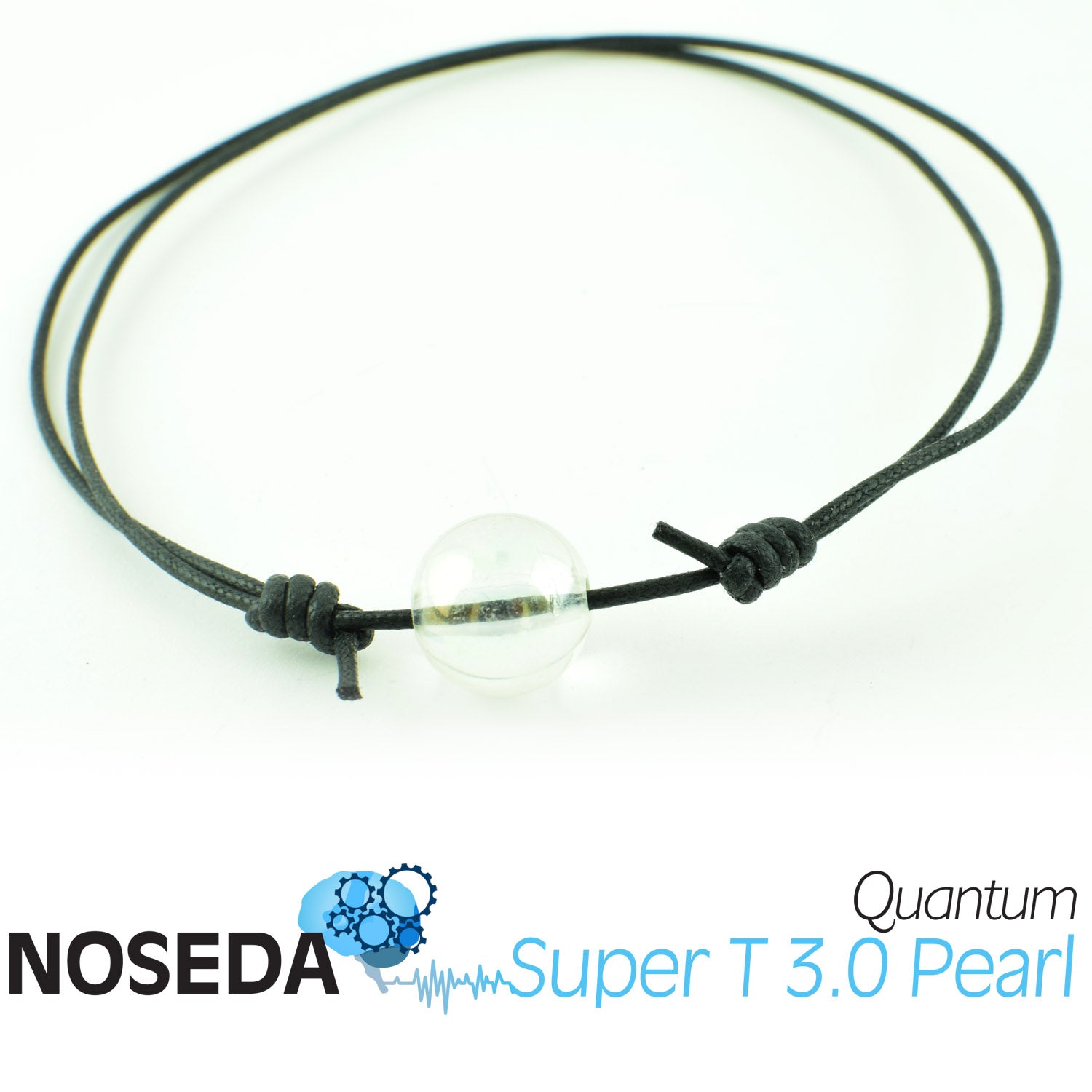 Quantum Pearl – (collana protezione elettrosmog)